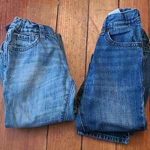Boys Size 7 Old Navy Jeans